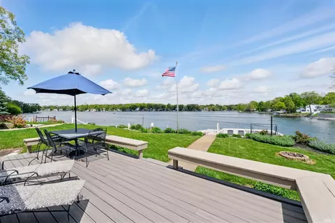 405 Lions Dr Sylvan Lk, Rome City, IN 46784