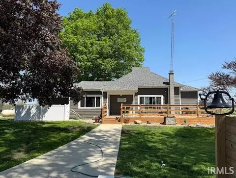 6008 N 600 E, Rochester, IN 46975