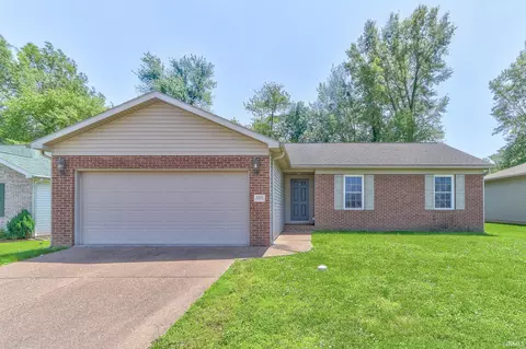 3311 Crater Dr, Evansville, IN 47725