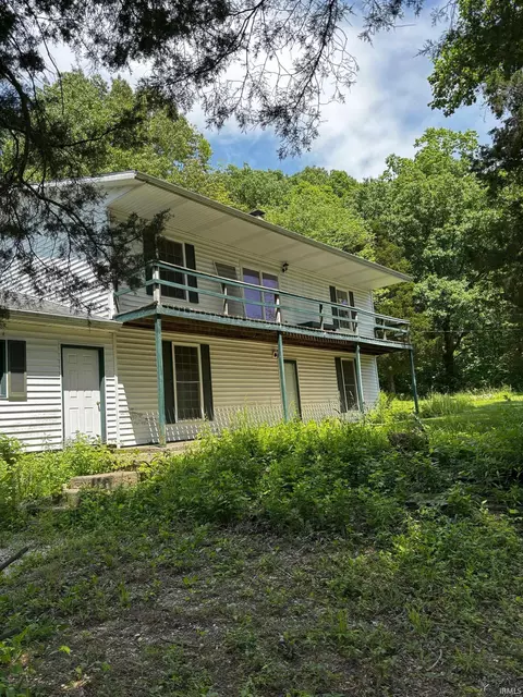 Exterior - 1199 Bryantsville Rd, Mitchell, IN 47446 photo 3 of 3