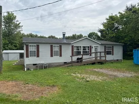 9822 W 125 N Rd, Richland, IN 47634