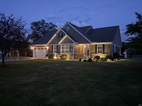 4968 W Campbell St, North Judson, IN 46366