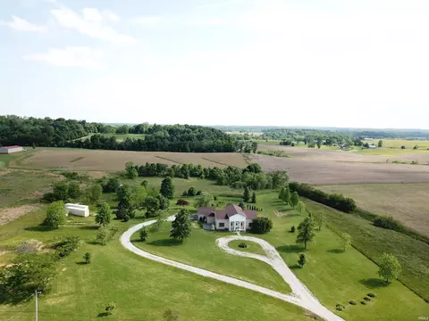 6359 E County Road 1900 N, Dale, IN 47523