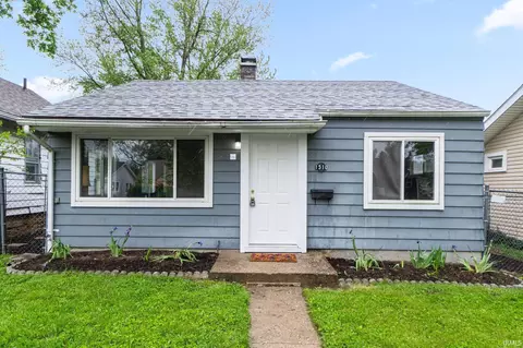 1510 W 4th St, Fort Wayne, IN 46808