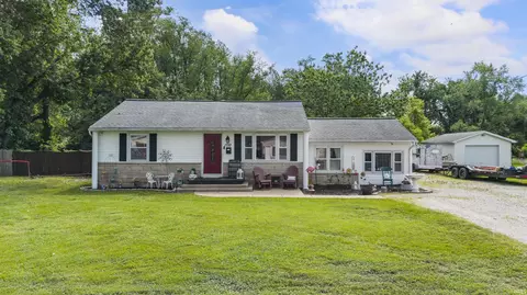 1710 Jeanette Ave, Evansville, IN 47714
