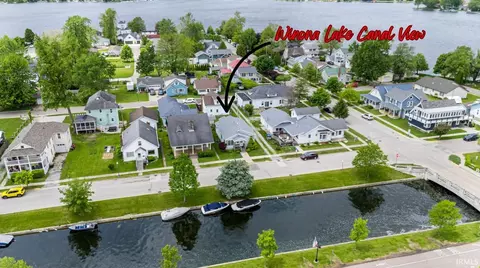 808 W Canal St, Winona Lake, IN 46590