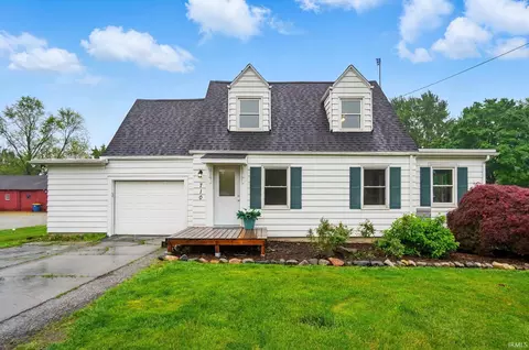 710 N Jefferson St, Ossian, IN 46777