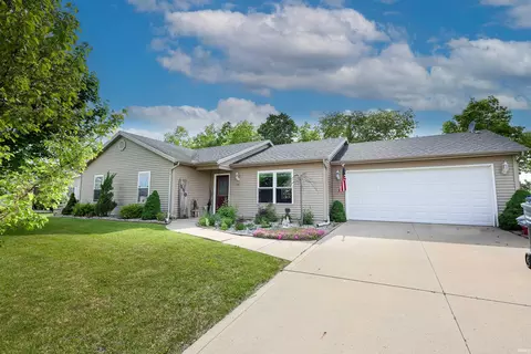 110 Alan Dr, Fremont, IN 46737