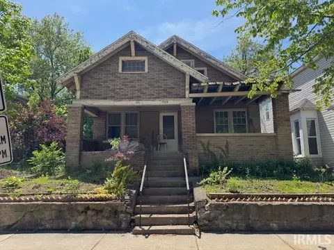 705 North St, Lafayette, IN 47901