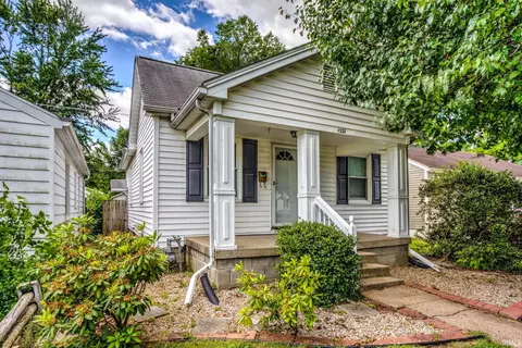 1521 Monroe Ave, Evansville, IN 47714
