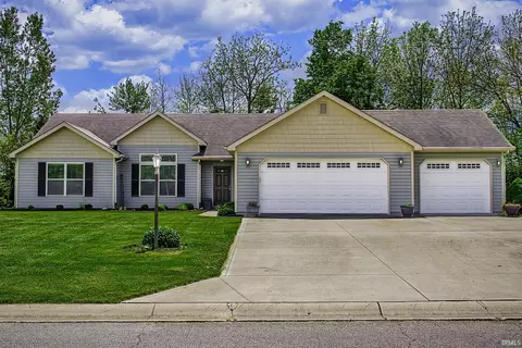 229 Ironwood Ln, Ossian, IN 46777