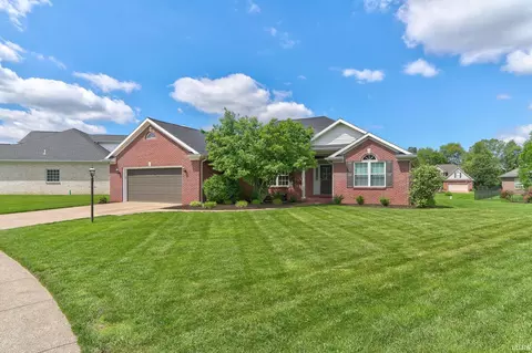 1127 Johannes Ct, Evansville, IN 47725
