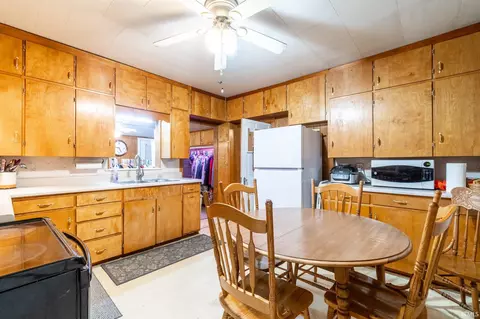 Kitchen - 4370 N 230 E, Howe, IN 46746 photo 1 of 1