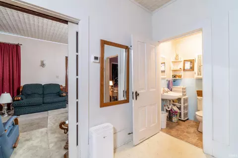 Entry Way - 4370 N 230 E, Howe, IN 46746 photo 1 of 4