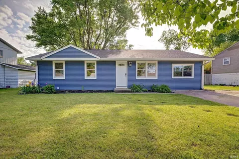 3231 N Kingsley Dr, Bloomington, IN 47404