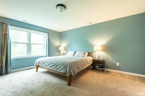 Bedroom - 3308 S Daniel Ct, Bloomington, IN 47401 photo 1 of 9