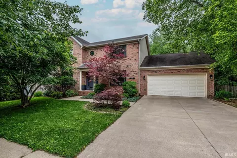 Exterior - 3308 S Daniel Ct, Bloomington, IN 47401 photo 1 of 3