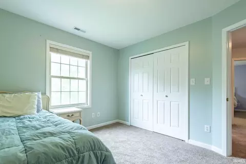 Bedroom - 3308 S Daniel Ct, Bloomington, IN 47401 photo 5 of 9