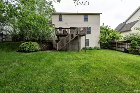 Exterior - 3308 S Daniel Ct, Bloomington, IN 47401 photo 2 of 3