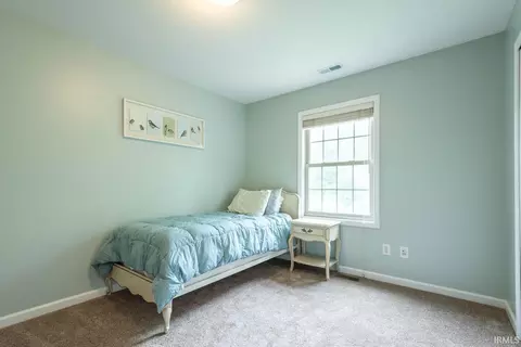 Bedroom - 3308 S Daniel Ct, Bloomington, IN 47401 photo 4 of 9