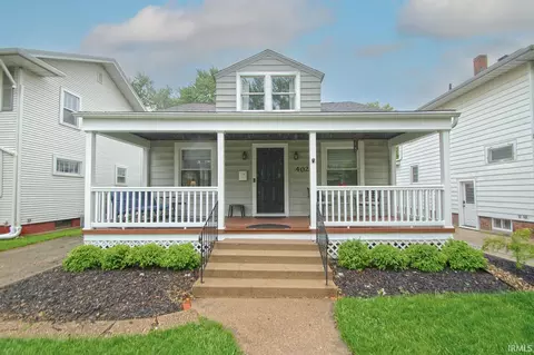 4020 Tacoma Ave, Fort Wayne, IN 46807