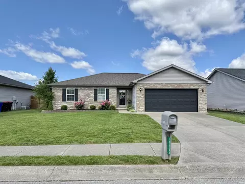 12824 Cold Water Dr, Evansville, IN 47725