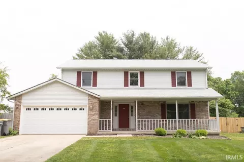 1005 S Carleton Ct, Bloomington, IN 47401