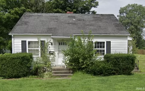 1209 1211 Macarthur Dr, Evansville, IN 47714