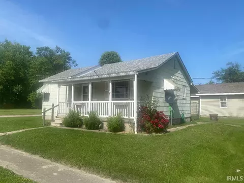 589 2nd Nw St, Linton, IN 47441