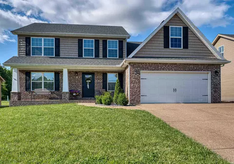 1336 Hills Dr, Evansville, IN 47720