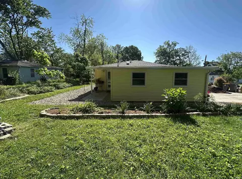 Exterior - 803 N Maple St, Bloomington, IN 47404 photo 5 of 11