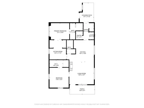 Floorplan - 803 N Maple St, Bloomington, IN 47404 photo 1 of 1