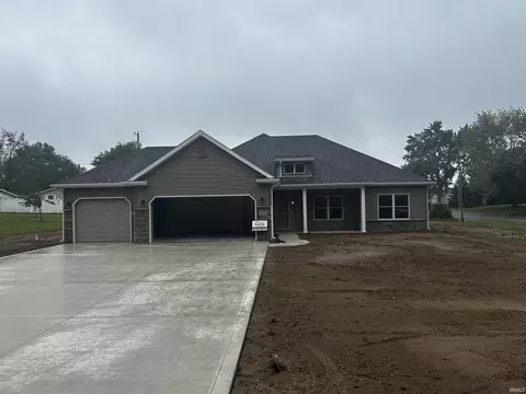 1407 Cardinal Dr, Warsaw, IN 46580