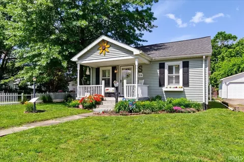 514 N Lemcke Ave, Evansville, IN 47712