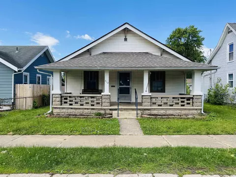 712 S 22nd St, Lafayette, IN 47905