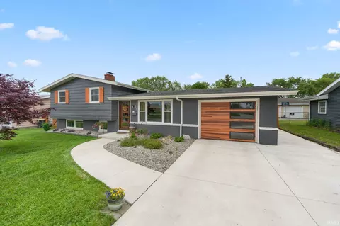 2023 Huffman Blvd, Fort Wayne, IN 46808