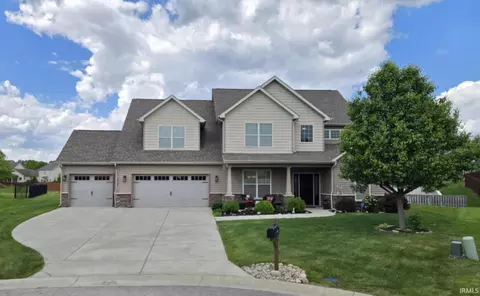 6118 Mackenzie Ct, West Lafayette, IN 47906