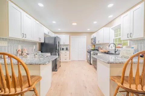 Kitchen - 423 E 13th St, Fairmount, IN 46928 photo 1 of 2