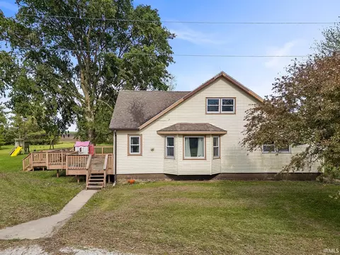 6779 W 800, Brookston, IN 47923