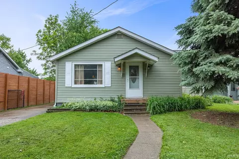 1215 Logan Ave, Lafayette, IN 47905