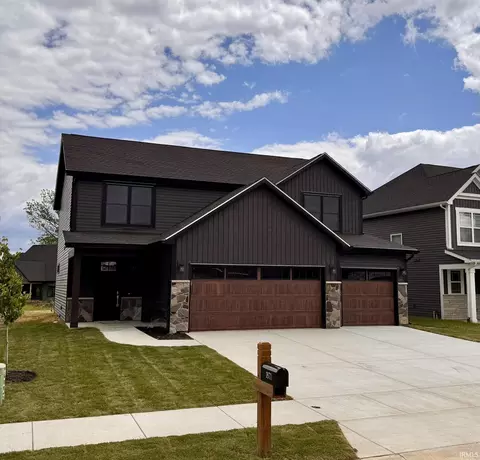 1871 Petit Dr, West Lafayette, IN 47906