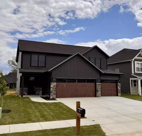 1871 Petit Dr, West Lafayette, IN 47906