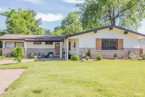 7300 E Blackford Ave, Evansville, IN 47715