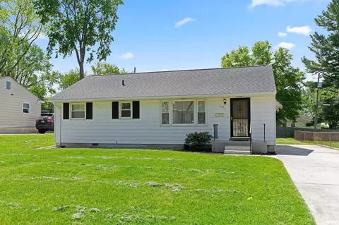 519 Elmer Ave, Fort Wayne, IN 46808