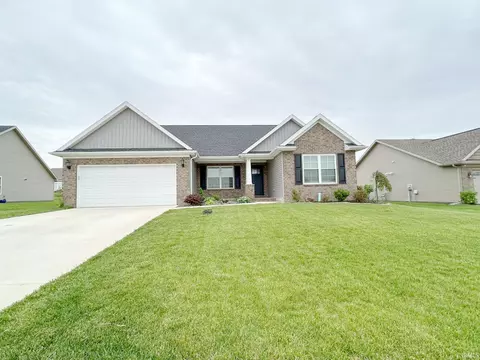 8115 Jt Ct, Evansville, IN 47715