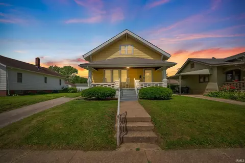 536 S 27th St, Lafayette, IN 47904