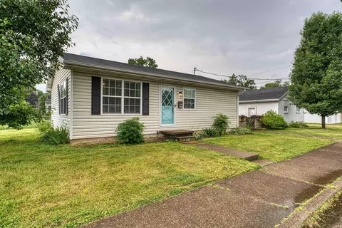 201 S Villa Dr, Evansville, IN 47714