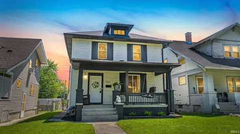 3117 Hoagland Ave, Fort Wayne, IN 46807