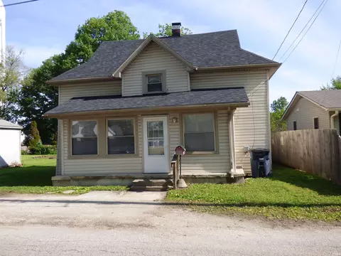 1200 E Ohio St, Frankfort, IN 46041