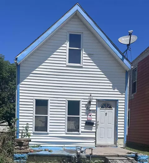 909 W Maryland St, Evansville, IN 47710
